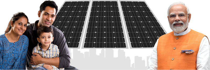 PM Surya Ghar Yojana initiative